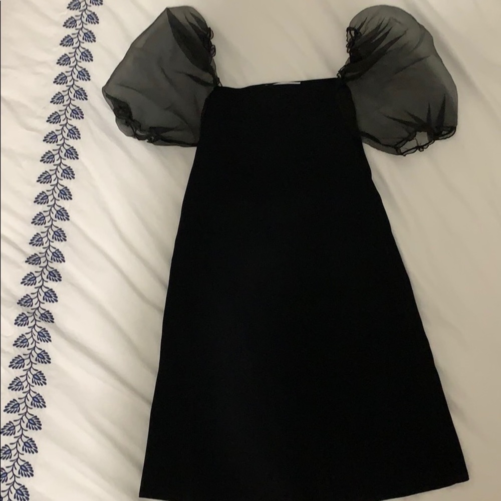 Zara dress